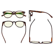 eyekeeper.com Stylish Blue Light Filter Reading Glasses UVR060 Eyeglasses