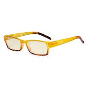 eyekeeper.com Stylish Blue Light Filter Reading Glasses UVR012D Eyeglasses