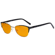 eyekeeper.com Stylish Cat-eye Blue Light Blocking Eyeglasses LX19016-BB98 Eyeglasses