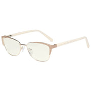 eyekeeper.com Stylish Cat-eye Blue Light Filter Eyeglasses LX19016-BB40 Eyeglasses