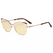 eyekeeper.com Stylish Chic Blue Light Blocking Eyeglasses LX19032-BB60 Eyeglasses