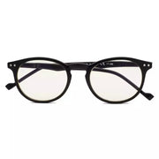 eyekeeper.com Stylish Chic Oval Blue Light Computer Reading Glasses 1-CG071 Eyeglasses