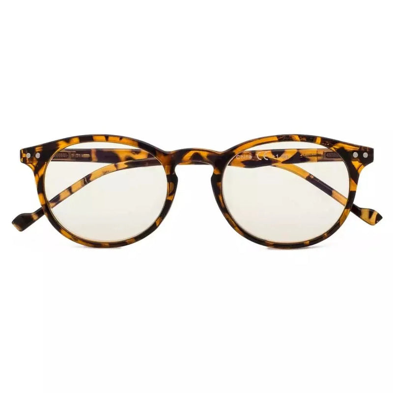 eyekeeper.com Stylish Chic Oval Blue Light Computer Reading Glasses 1-CG071 Eyeglasses