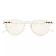 eyekeeper.com Stylish Chic Oval Blue Light Computer Reading Glasses 1-CG071 Eyeglasses