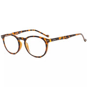 eyekeeper.com Stylish Chic Oval Reading Glasses Spring Hinges Readers R071 Eyeglasses