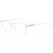 eyekeeper.com Stylish Chic Oval Reading Glasses Spring Hinges Readers R071 Eyeglasses