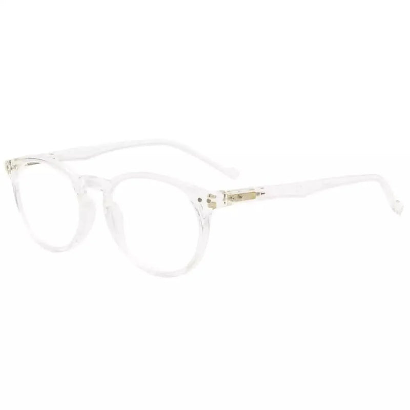 eyekeeper.com Stylish Chic Oval Reading Glasses Spring Hinges Readers R071 Eyeglasses