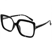 eyekeeper.com Stylish Reading Glasses Large Frame Readers R2014 Eyeglasses