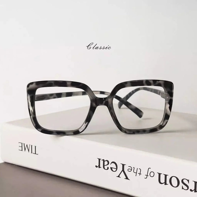 eyekeeper.com Stylish Reading Glasses Large Frame Readers R2014 Eyeglasses