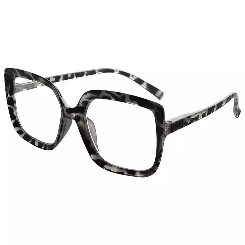 eyekeeper.com Stylish Reading Glasses Large Frame Readers R2014 Eyeglasses