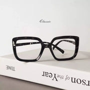 eyekeeper.com Stylish Reading Glasses Large Frame Readers R2014 Eyeglasses