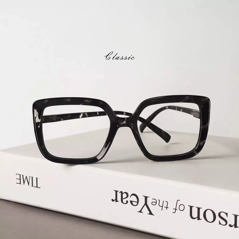 eyekeeper.com Stylish Reading Glasses Large Frame Readers R2014 Eyeglasses