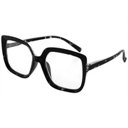 eyekeeper.com Stylish Reading Glasses Large Frame Readers R2014 Eyeglasses