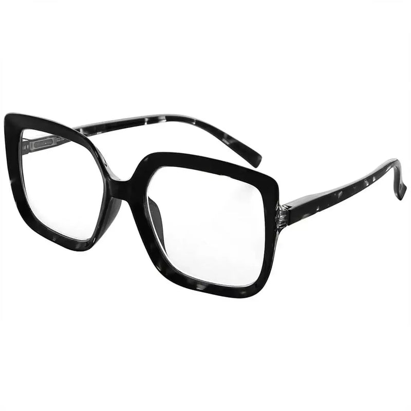 eyekeeper.com Stylish Reading Glasses Large Frame Readers R2014 Eyeglasses
