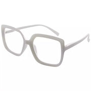 eyekeeper.com Stylish Reading Glasses Large Frame Readers R2014 Eyeglasses