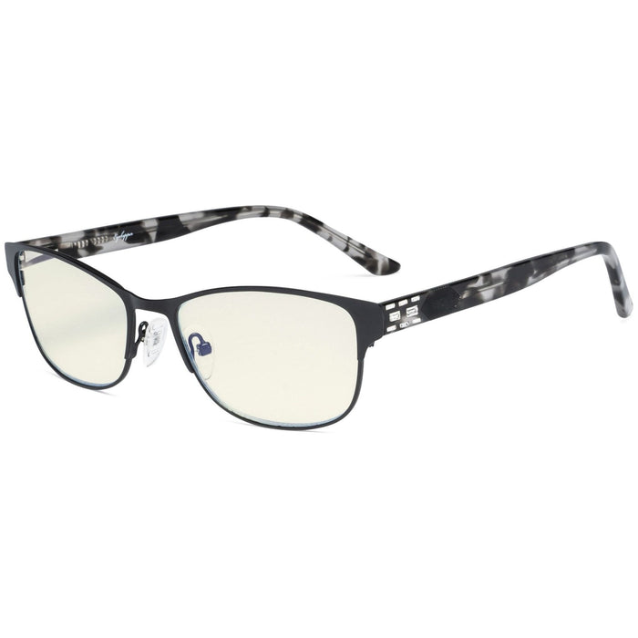 Eyekeeper.Com - Designer Blue Light Glasses Stylish Design Lx17019