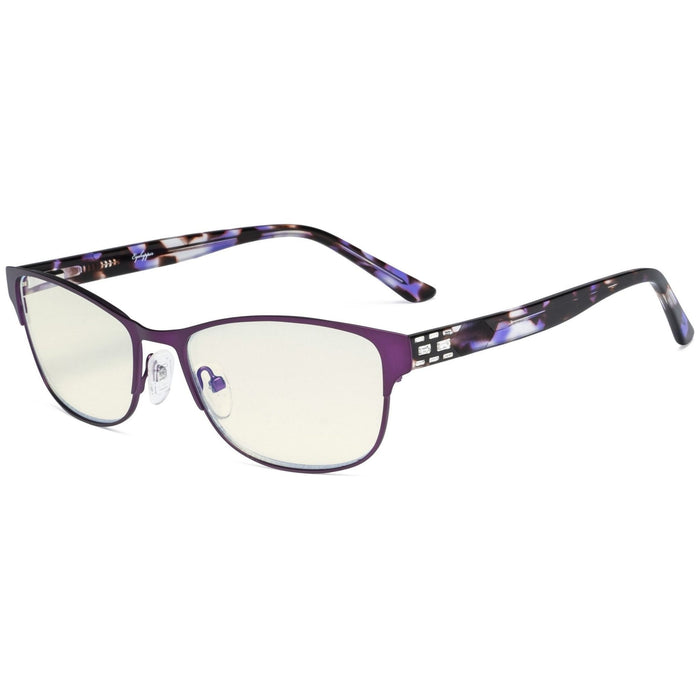 Eyekeeper.Com - Designer Blue Light Glasses Stylish Design Lx17019