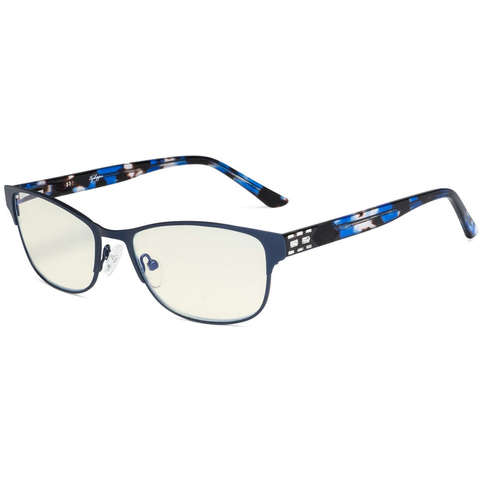 Eyekeeper.Com - Designer Blue Light Glasses Stylish Design Lx17019