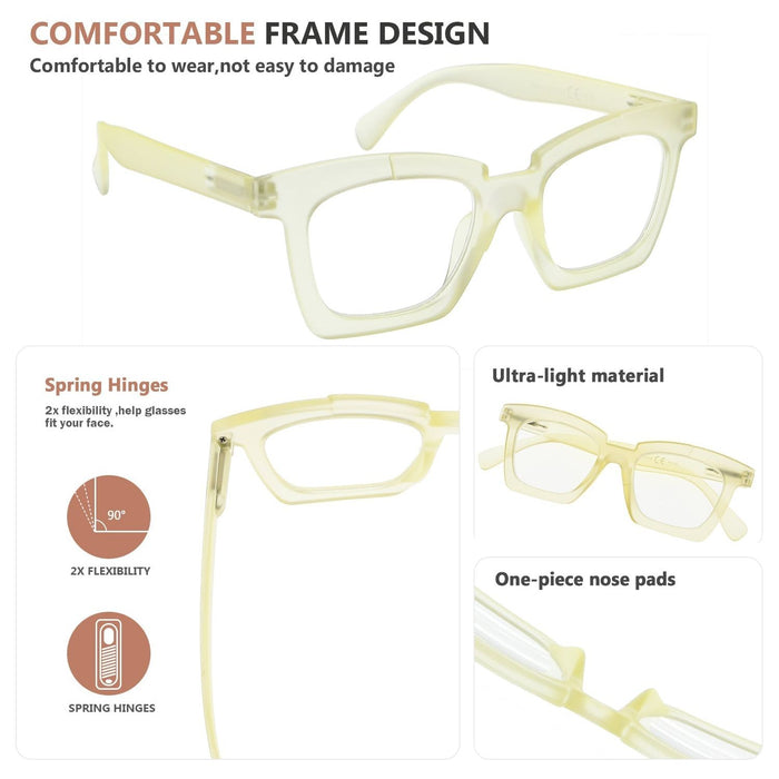 Eyekeeper.Com - Fashionable Reading Glasses Stylish Eyeglasses R2019