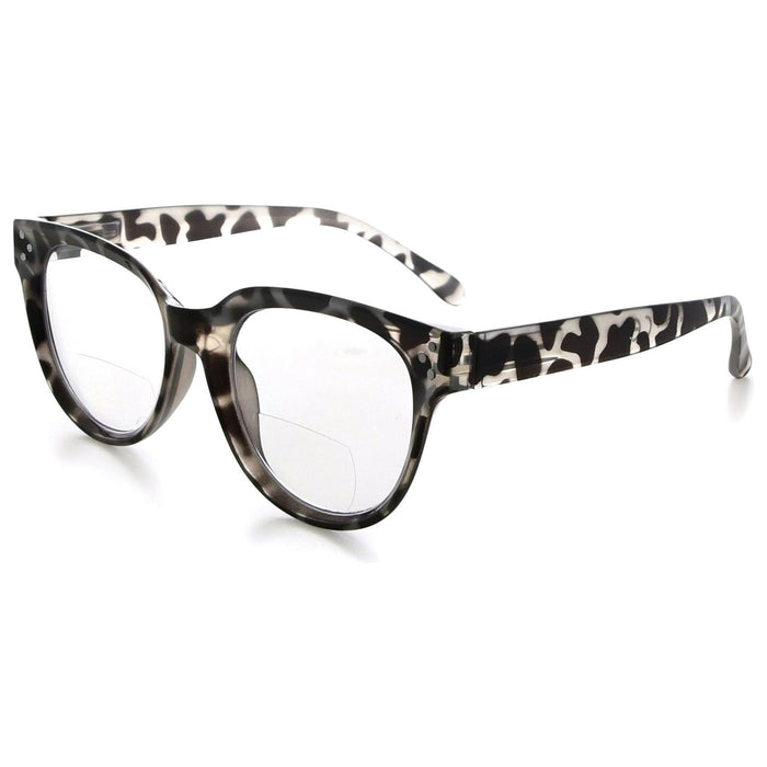 eyekeeper.com - eyekeeper.com - Black Oval Glasses Trendy Style for Women BR9110