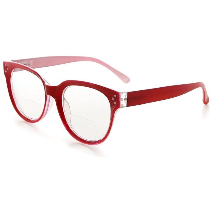 eyekeeper.com - eyekeeper.com - Black Oval Glasses Trendy Style for Women BR9110