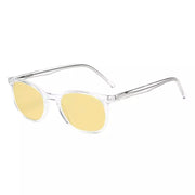 eyekeeper.com Stylish Oval Blue Light Blocking Reading Glasses TMB065 Eyeglasses