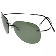 eyekeeper.com Stylish Polarized Rimless Titanium Frame Sunglasses S1501 Sunglasses