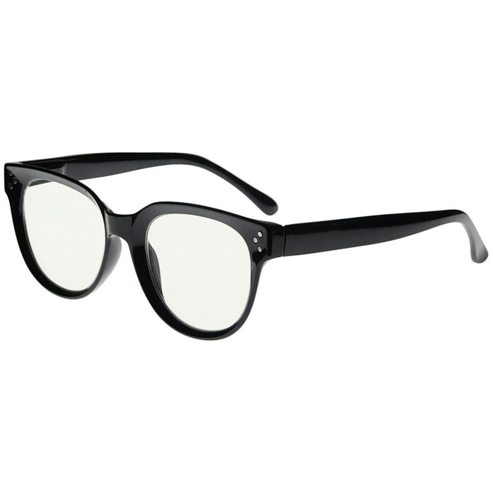 Eyekeeper.Com - Thicker Frame Progressive Multifocal Reading Glasses M9110