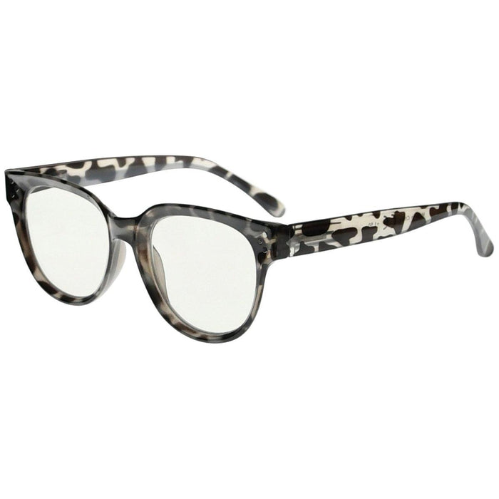 Eyekeeper.Com - Thicker Frame Progressive Multifocal Reading Glasses M9110