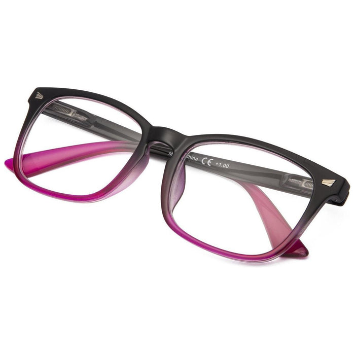 Eyekeeper.Com - Stylish Reading Glasses Fashion Eyeglasses 4-Rt1801