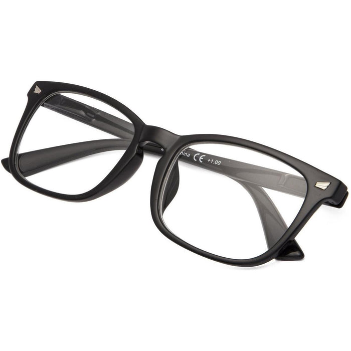 Eyekeeper.Com - Stylish Reading Glasses Fashion Eyeglasses 4-Rt1801