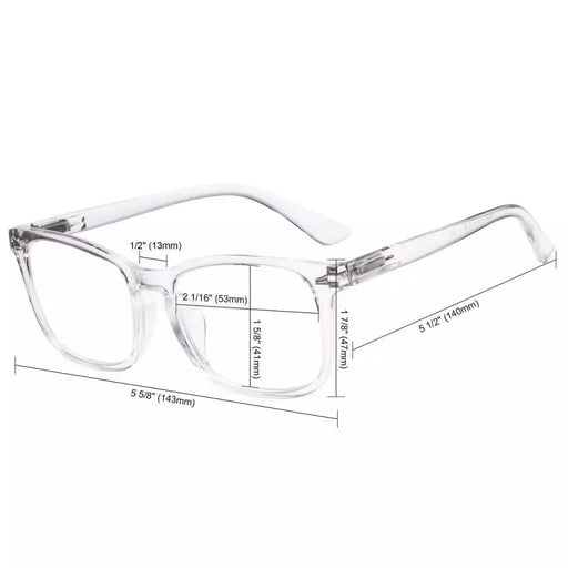 eyekeeper.com Stylish Reading Glasses Fashion Eyeglasses 4-RT1801 Eyeglasses