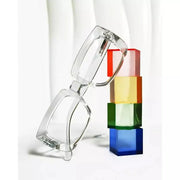 eyekeeper.com Thicker Frame Trendy Reading Glasses Stylish Readers R9107 Eyeglasses