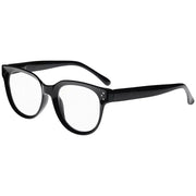 eyekeeper.com Stylish Reading Glasses Thicker Frame Readers R9110 Eyeglasses