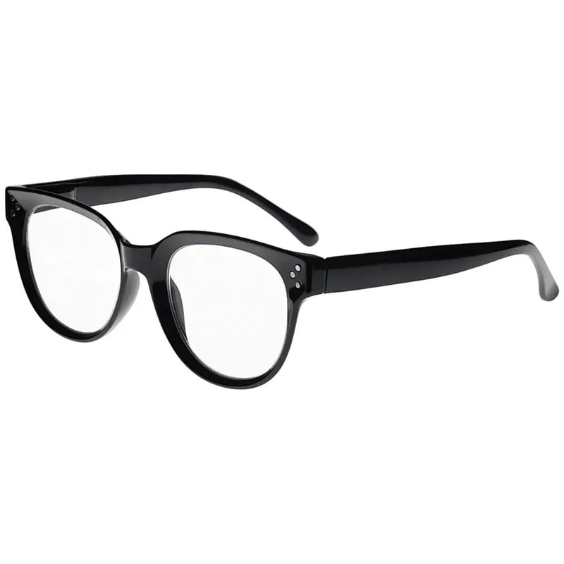 eyekeeper.com Stylish Reading Glasses Thicker Frame Readers R9110 Eyeglasses