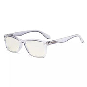 eyekeeper.com Stylish Rectangle Blue Light Filter Reading Glasses UVR075 Eyeglasses