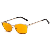 eyekeeper.com Stylish Blue Light Blocking Reading Glasses LX17001-BB98 Eyeglasses