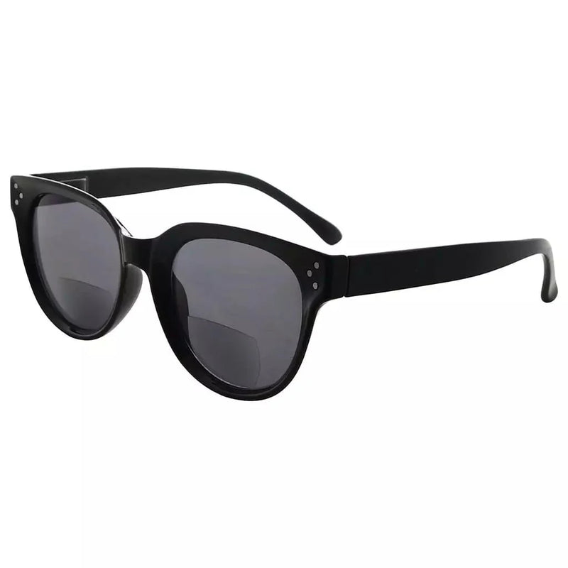 eyekeeper.com Stylish Thicker Frame Bifocal Reading Sunglasses SBR9110 Sunglasses
