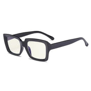 eyekeeper.com Stylish Thicker Frame Blue Light Filter Reading Glasses UVR9107 Eyeglasses
