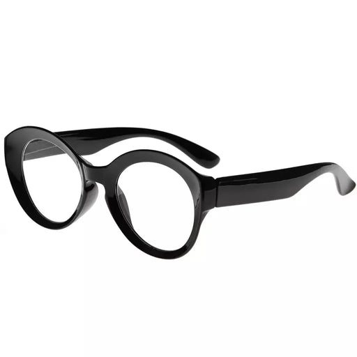 eyekeeper.com Stylish Thicker Frame Round Reading Glasses R2004 Eyeglasses