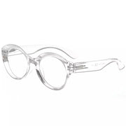 eyekeeper.com Stylish Thicker Frame Round Reading Glasses R2004 Eyeglasses