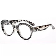 eyekeeper.com Stylish Thicker Frame Round Reading Glasses R2004 Eyeglasses
