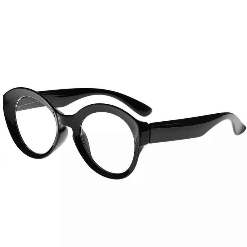 eyekeeper.com Stylish Thicker Frame Round Reading Glasses R2004 Eyeglasses