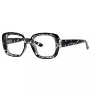 eyekeeper.com Stylish Thicker Reading Glasses Square Readers R2035 Eyeglasses