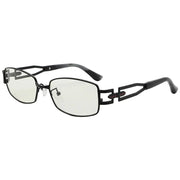 eyekeeper.com Stylish Titanium Eyeglasses Blue Light Filter 003A Eyeglasses