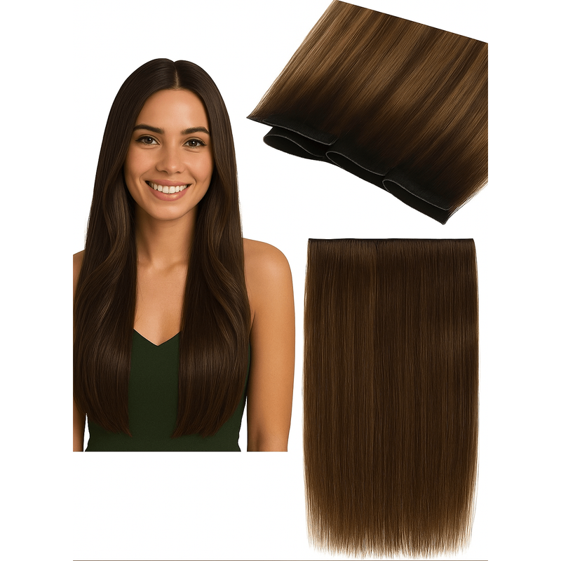 VIP Extensions StylNHair  Quantum Weft  50 Grams Hair Extension