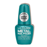 Mill's Beauty Supply LA Colors Dark Metal Nail Polish (1 pc) Nail Products