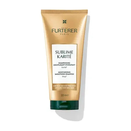 Rene Furterer Rene Furterer Sublime Karite Moisturizing Smoothing Shampoo 200 ml / 6.7 fl. oz. Shampoo
