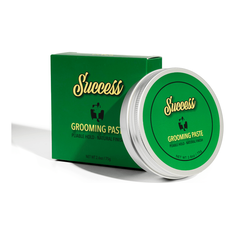 TheSalonGuy TheSalonGuy SUCCESS Paste – Grooming Cream for Control & Texture Haircare