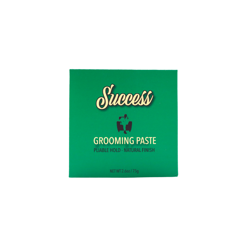 TheSalonGuy TheSalonGuy SUCCESS Paste – Grooming Cream for Control & Texture Haircare